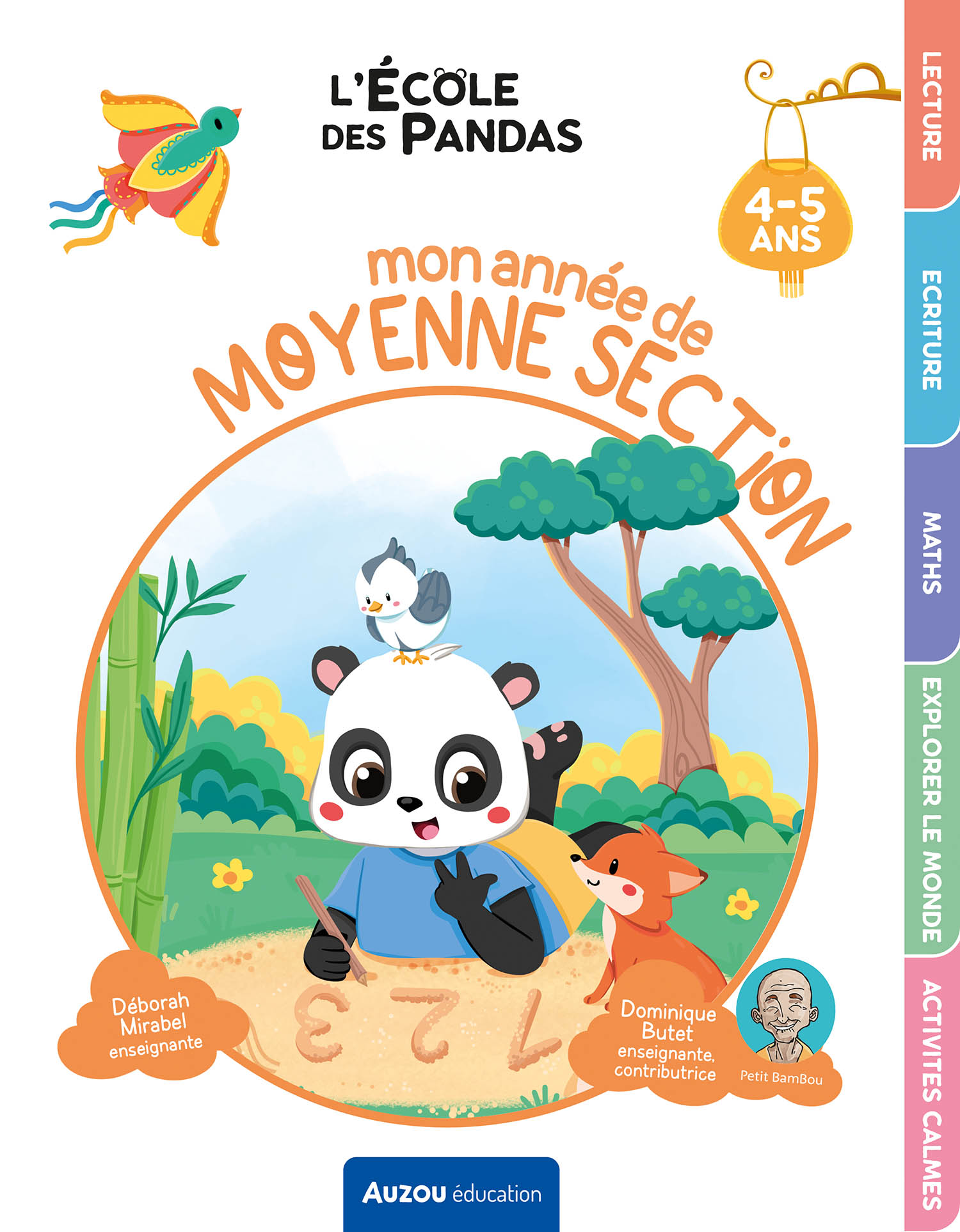 L'école Des Pandas - Mon Année De Moyenne Section L'école Des Pandas - Mon Année De Moyenne Section