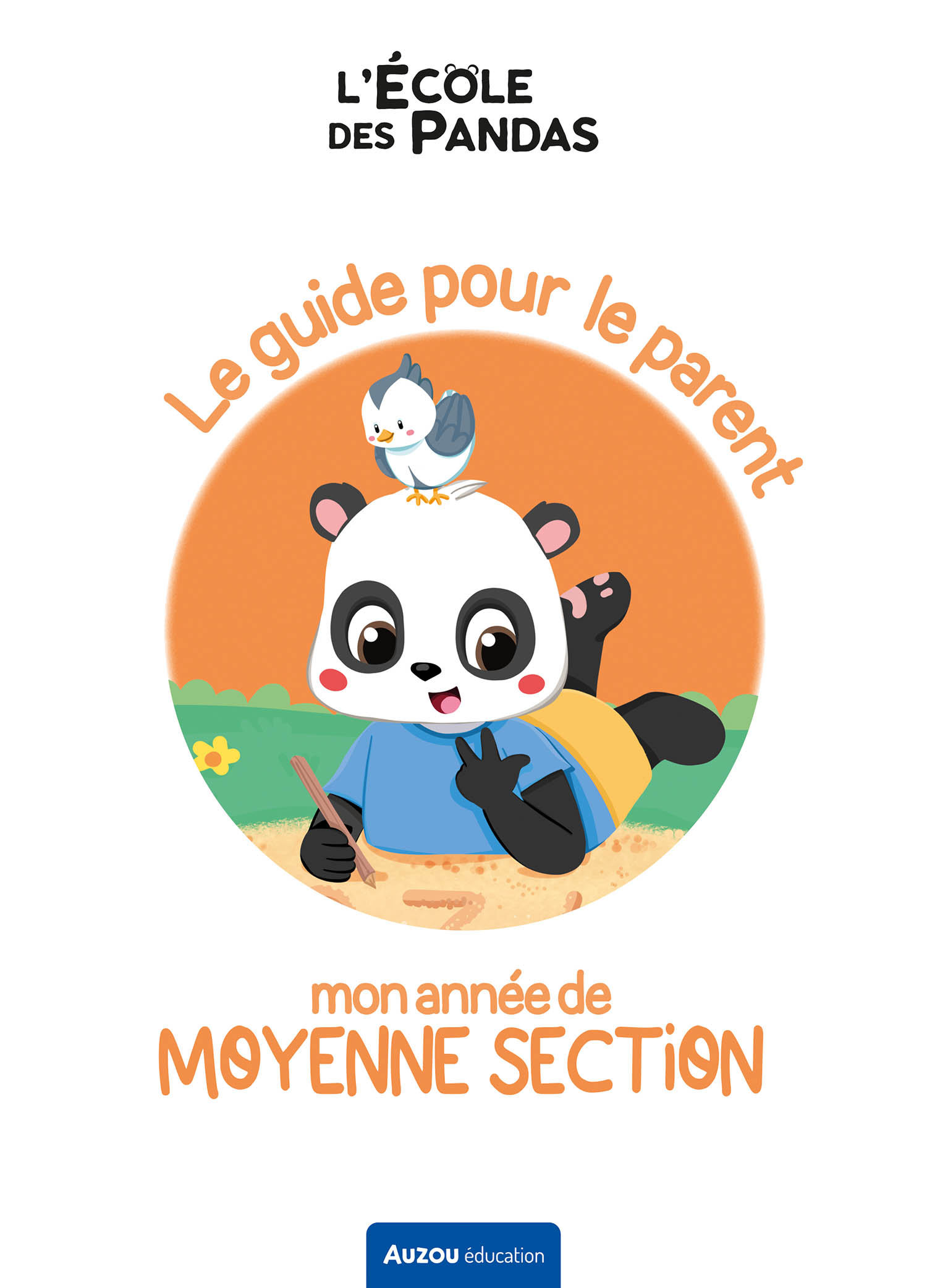 L'école Des Pandas - Mon Année De Moyenne Section
