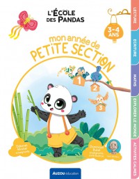 L'école des pandas - Mon année de petite section L'école des pandas - Mon année de petite section