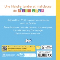 P'tit Loup Part En Voyage