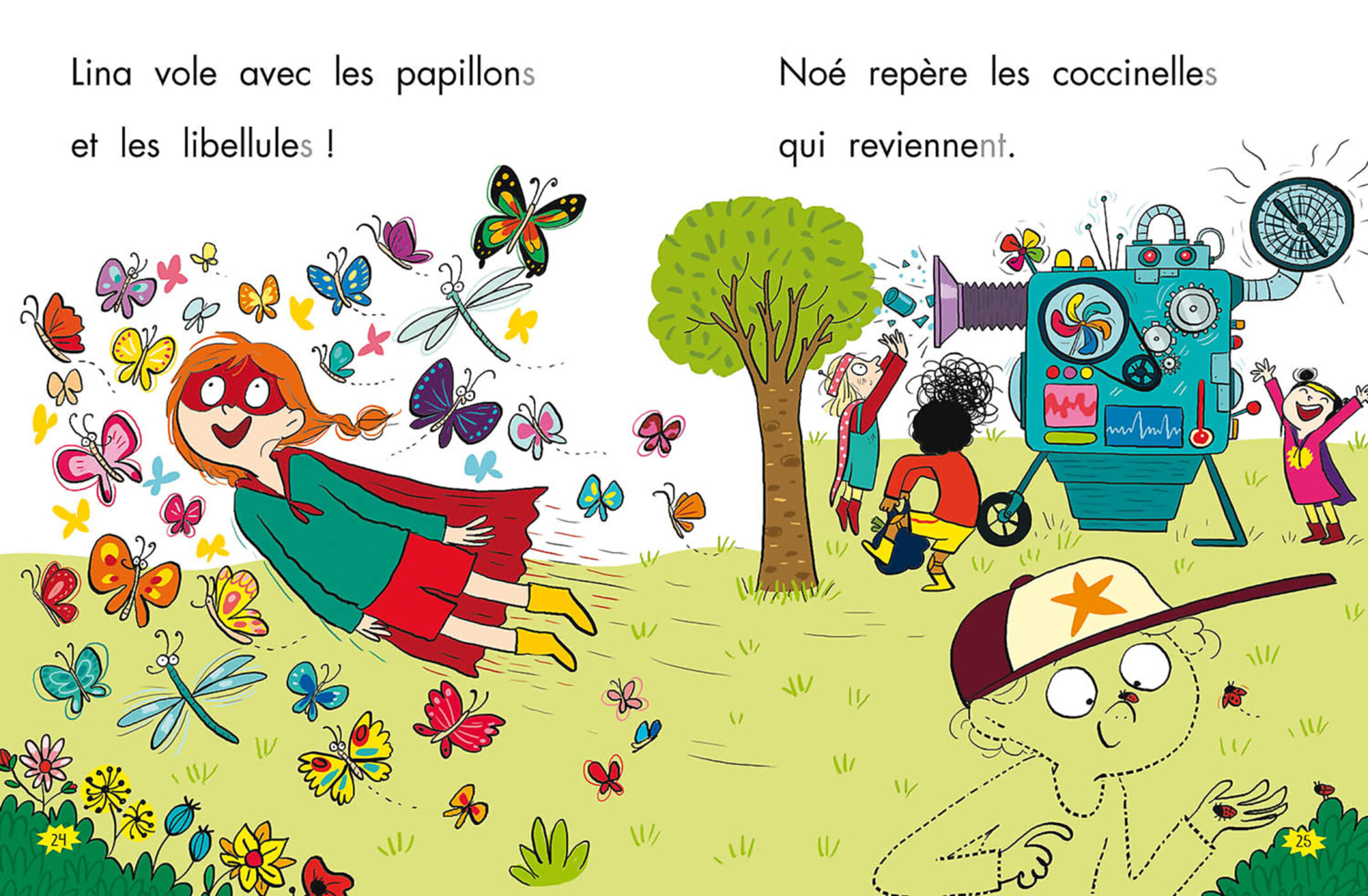 Les Héros De 1Re Primaire - Niveau 3 - Sauvons Les Abeilles ! Les Héros De 1Re Primaire - Niveau 3 - Sauvons Les Abeilles !