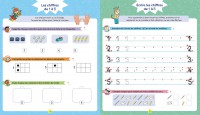 Les Héros De 1Re Primaire - Mon Cahier De Calcul Les Héros De 1Re Primaire - Mon Cahier De Calcul