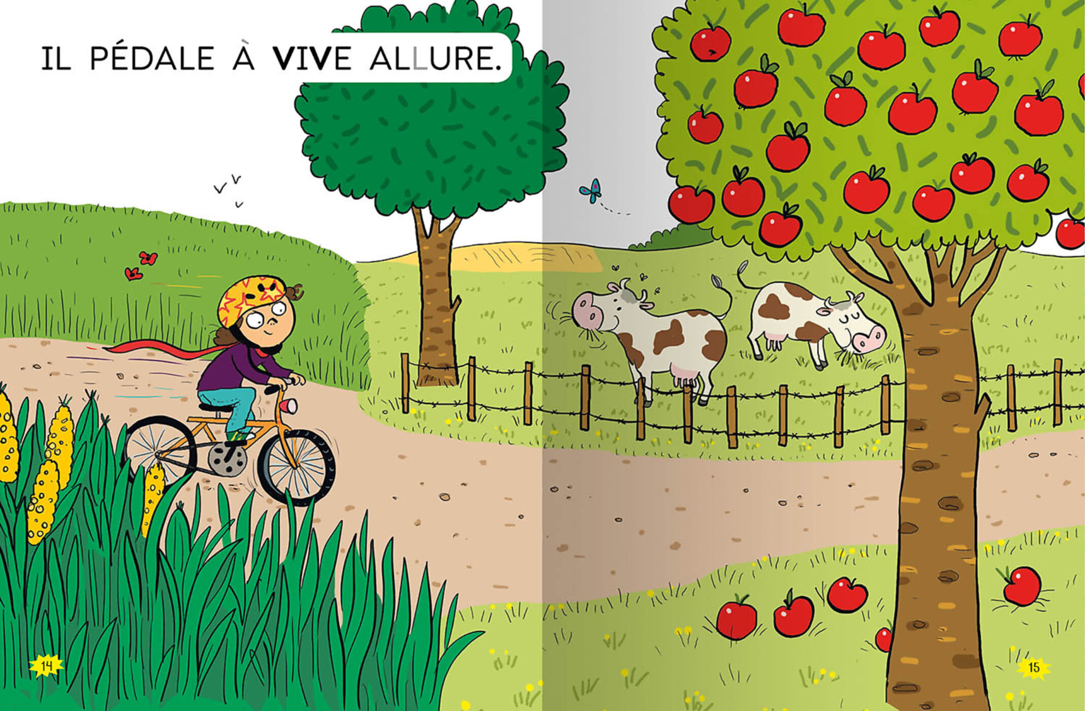 Les Héros De 1Re Primaire - Super Débutant - Vive Le Vélo !