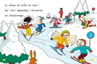 Les Héros Du Cp - Niveau 2 - Panique Au Ski Les Héros Du Cp - Niveau 2 - Panique Au Ski