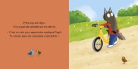 P'tit Loup Fait Du Vélo P'tit Loup Fait Du Vélo