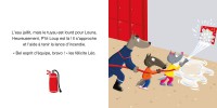 P'tit Loup Veut Devenir Pompier P'tit Loup Veut Devenir Pompier
