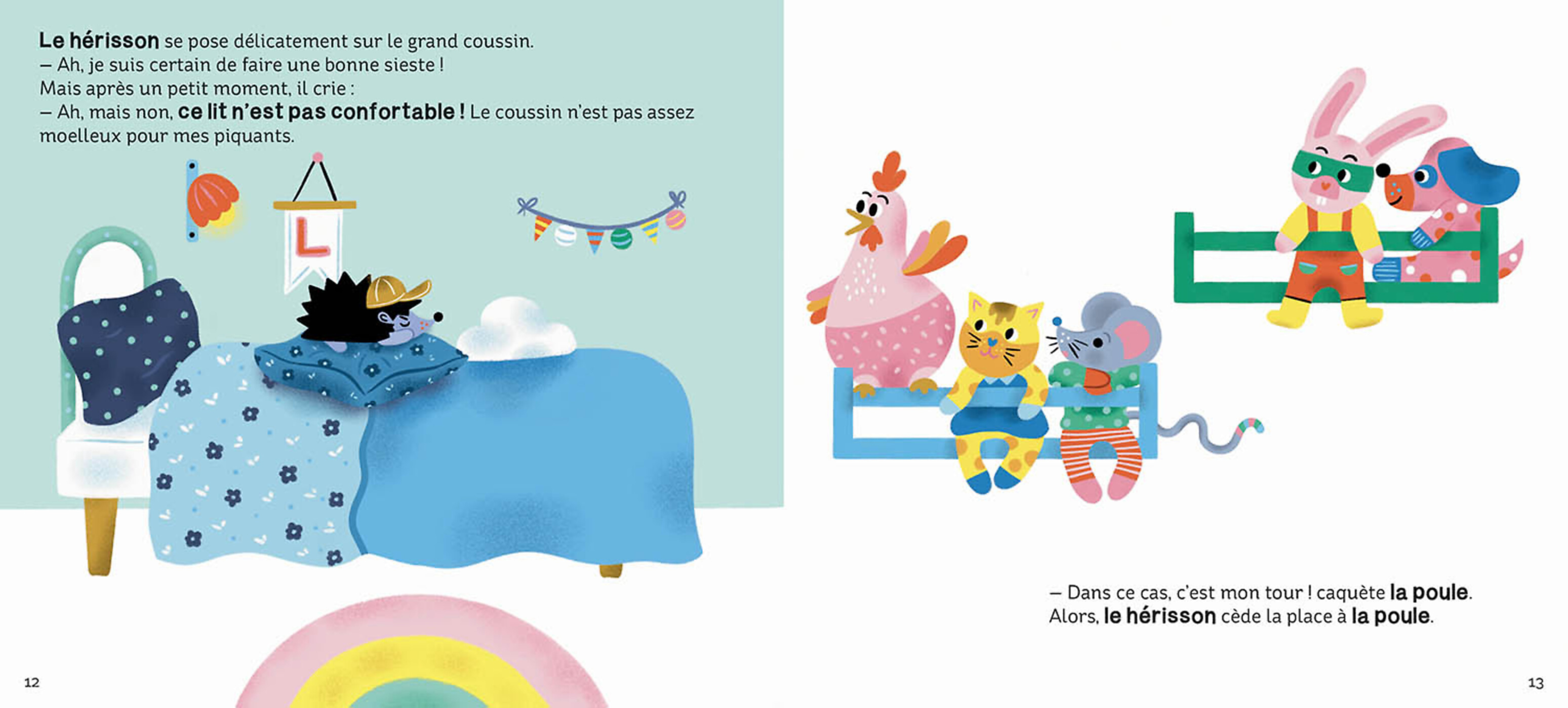 Les Doudous De Lilou