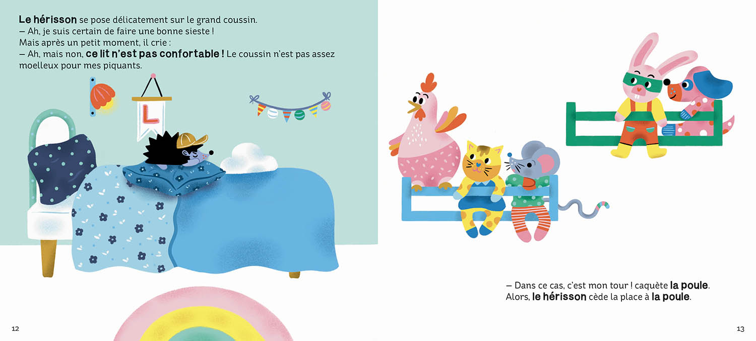 Les Doudous De Lilou