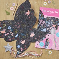 Ma Pochette D'artiste - Mes Ailes De Fée Ma Pochette D'artiste - Mes Ailes De Fée