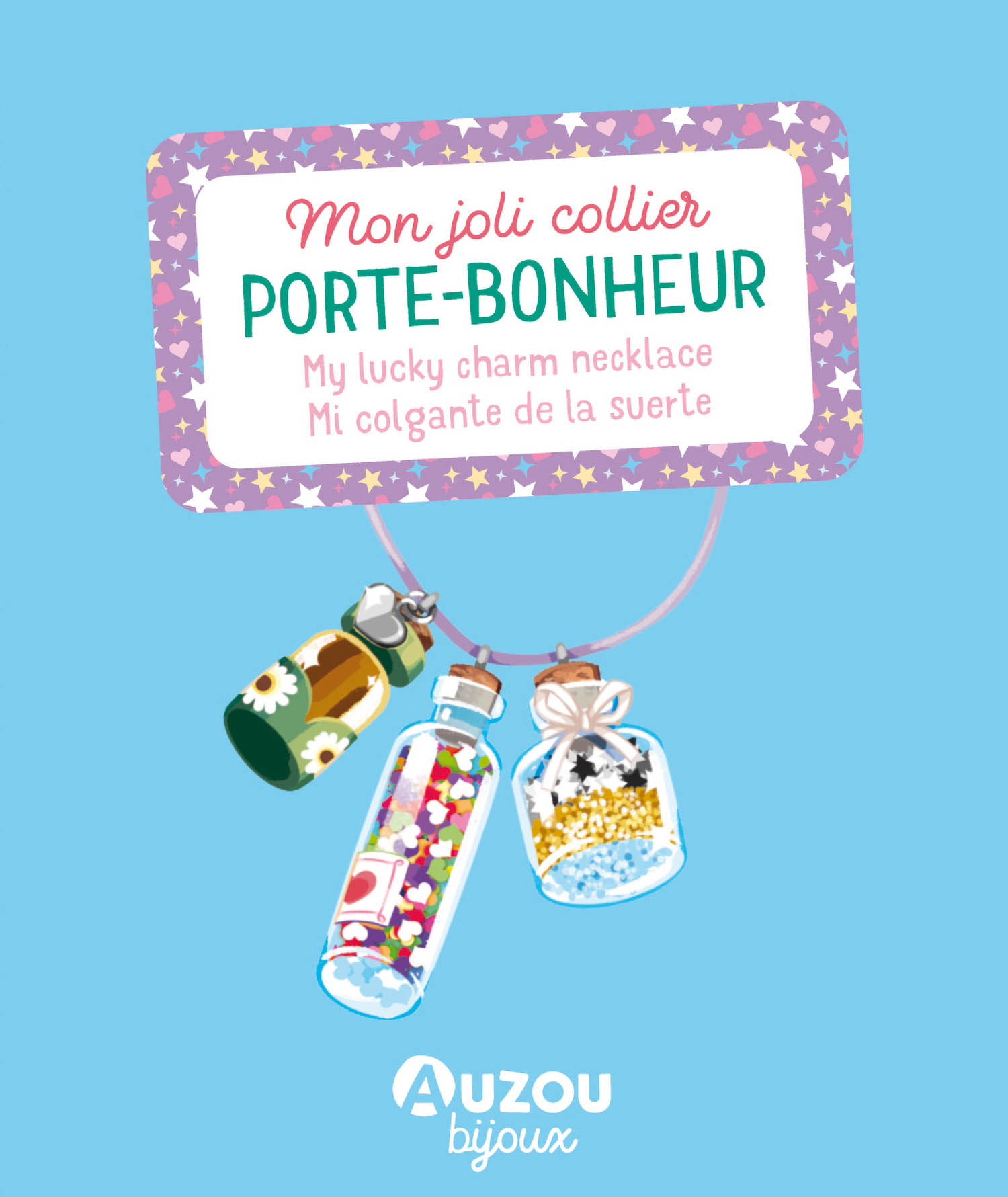 Mon Superbe Bijou - Mon Joli Collier Porte-Bonheur
