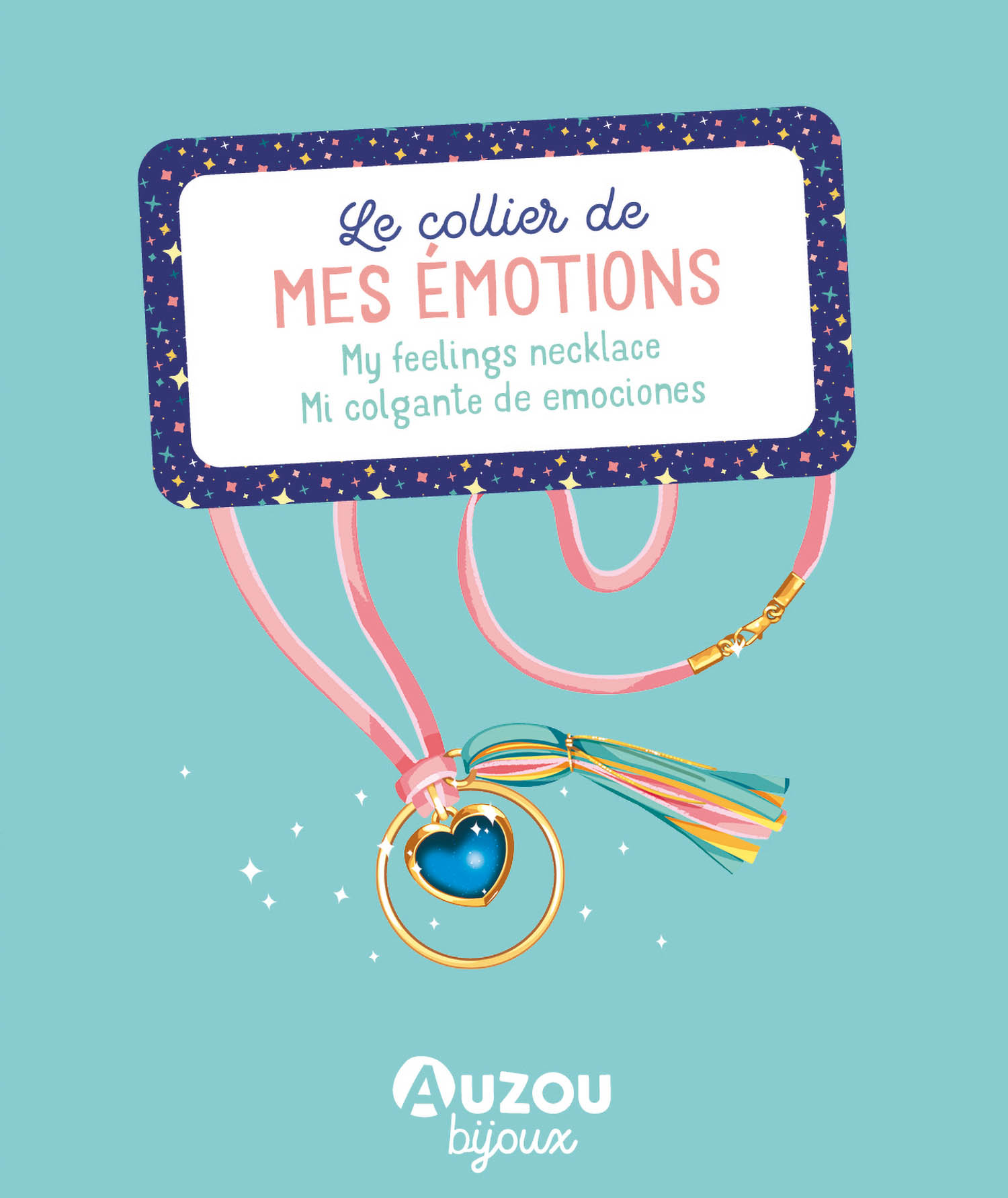 Mon Superbe Bijou - Le Collier De Mes Émotions Mon Superbe Bijou - Le Collier De Mes Émotions