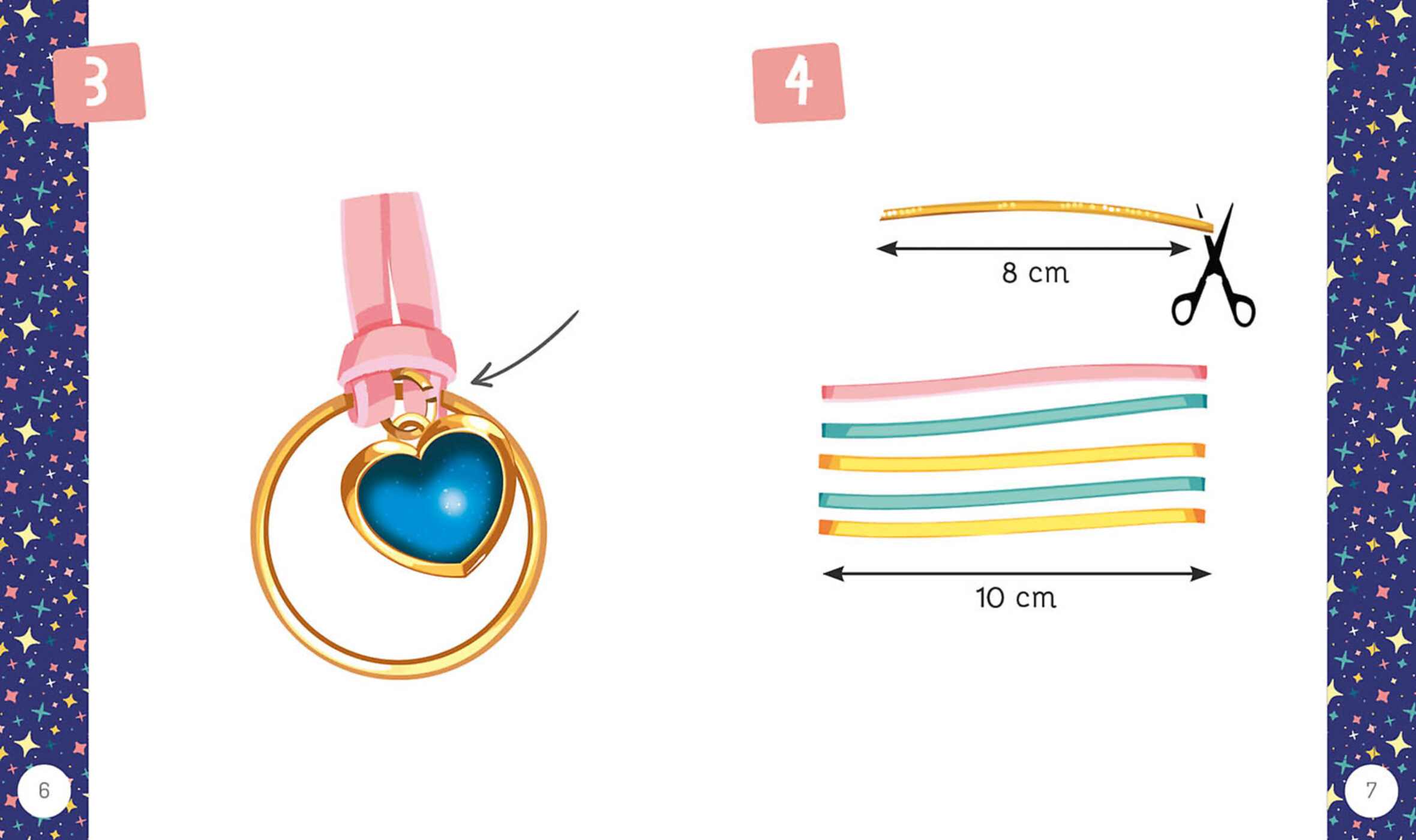 Mon Superbe Bijou - Le Collier De Mes Émotions