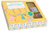 Mon superbe bijou - Mes bracelets d'amitié en liberty Mon superbe bijou - Mes bracelets d'amitié en liberty