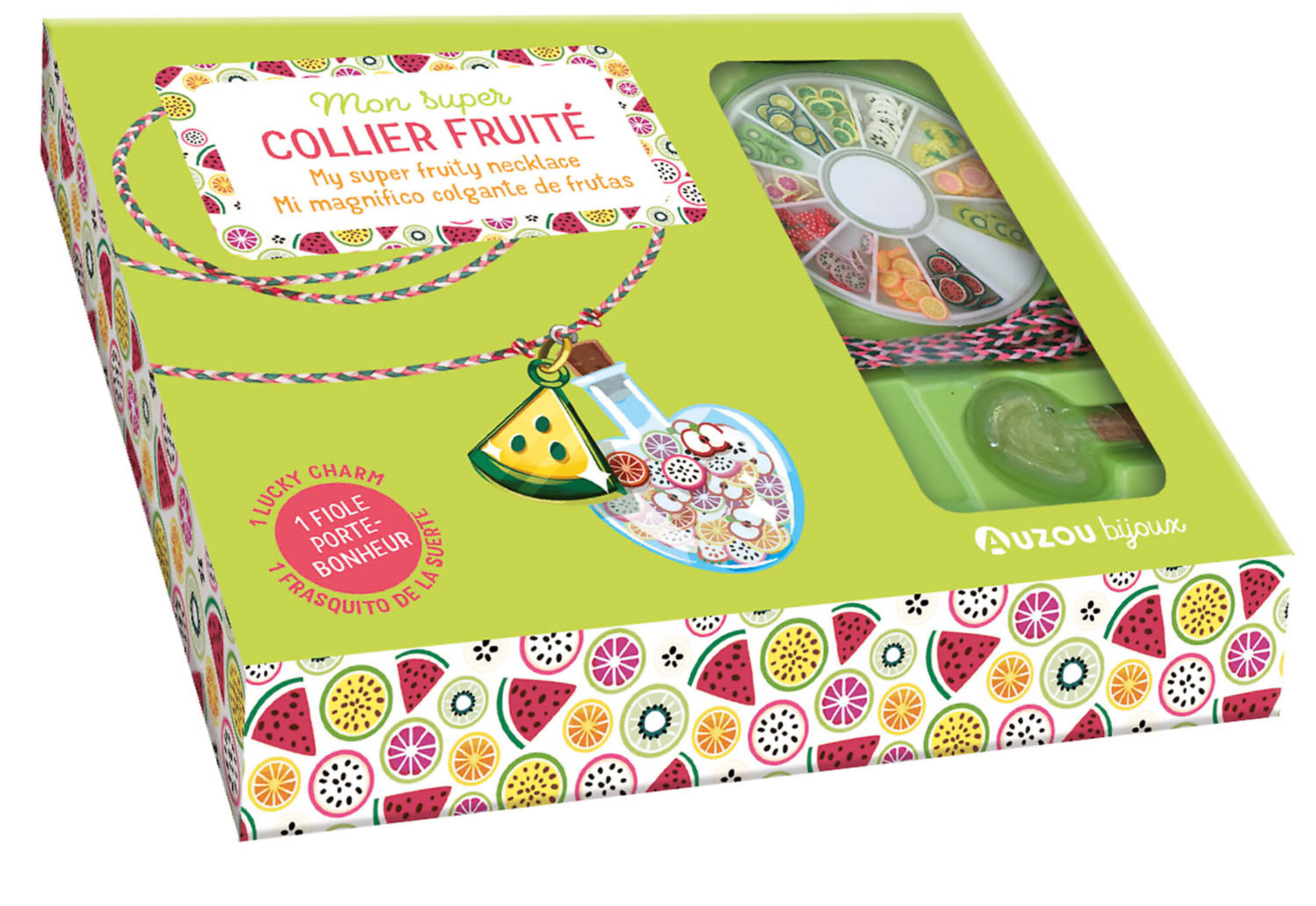 Mon Superbe Bijou - Mon Super Collier Fruite