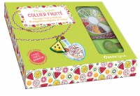 Mon superbe bijou - Mon super collier fruite Mon superbe bijou - Mon super collier fruite