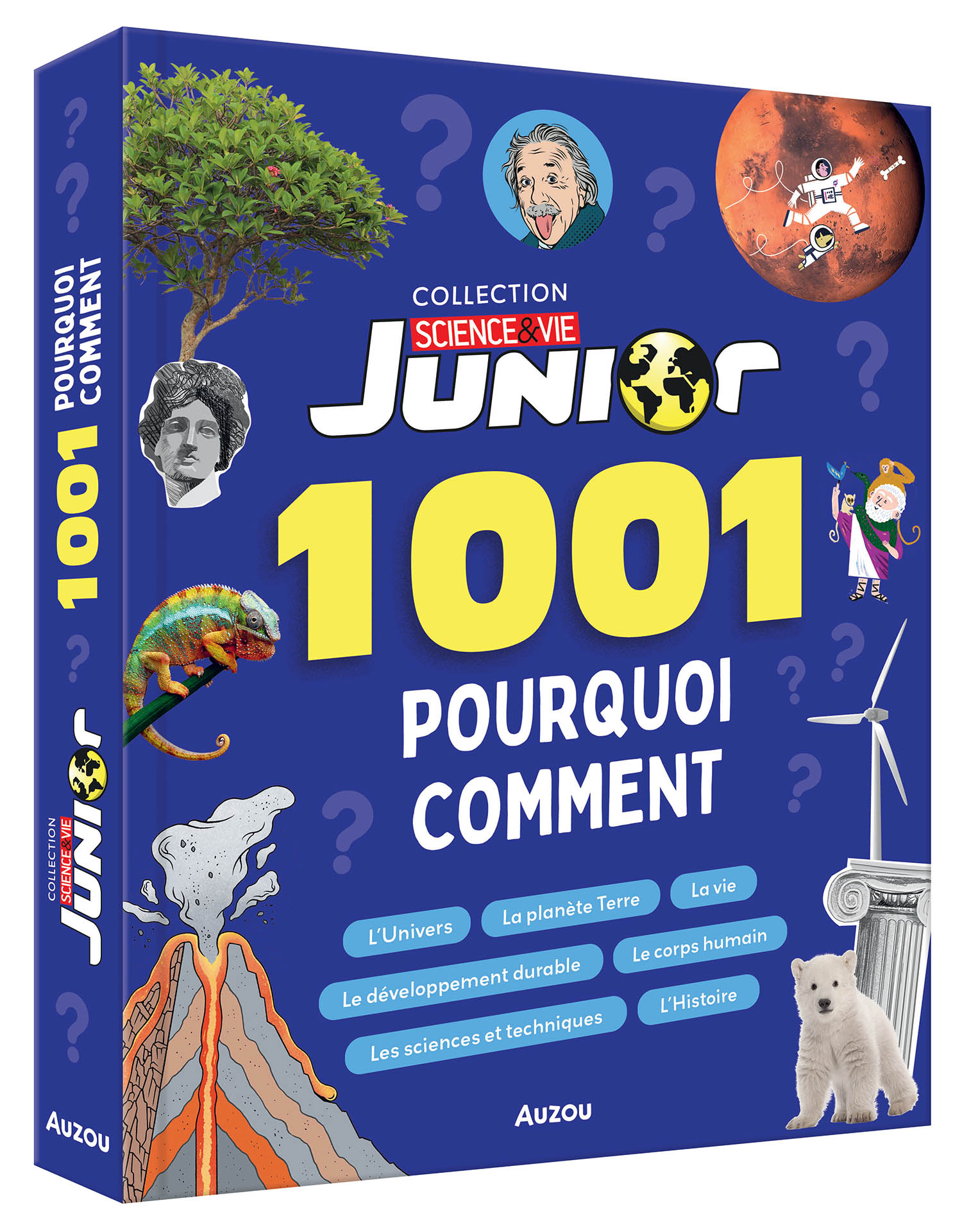 1001 Pourquoi Comment – Science & Vie Junior