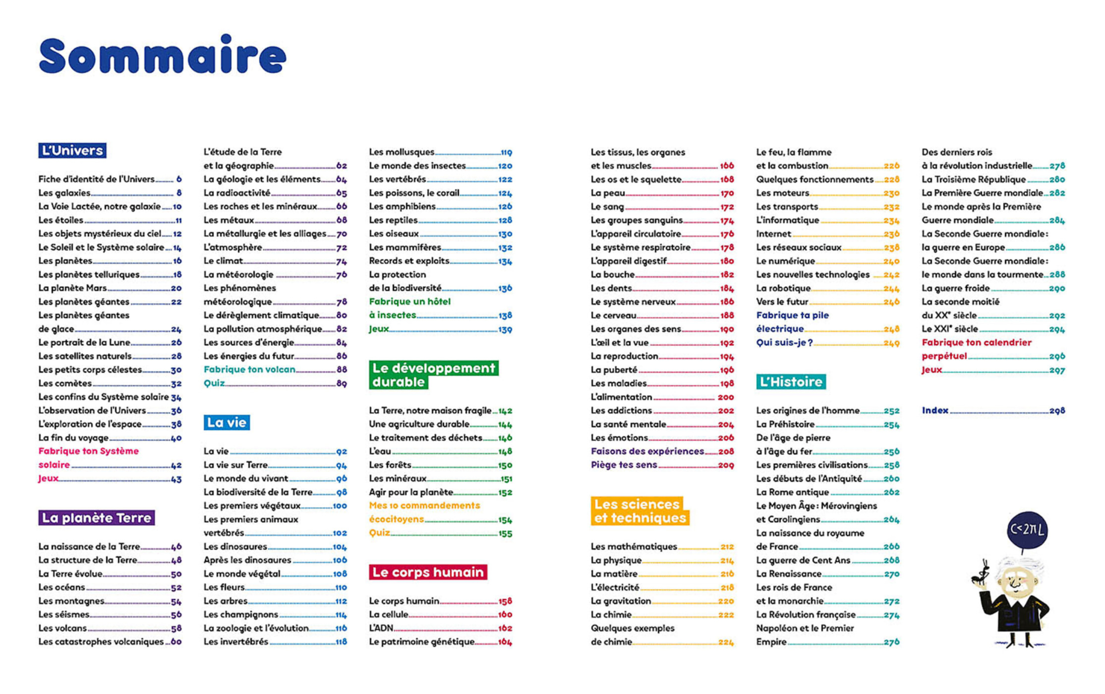 1001 Pourquoi Comment – Science & Vie Junior
