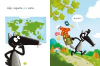 Mes Lectures Du Cp Avec Loup - Les Vacances - Début De Cp Niveau 1 Mes Lectures Du Cp Avec Loup - Les Vacances - Début De Cp Niveau 1