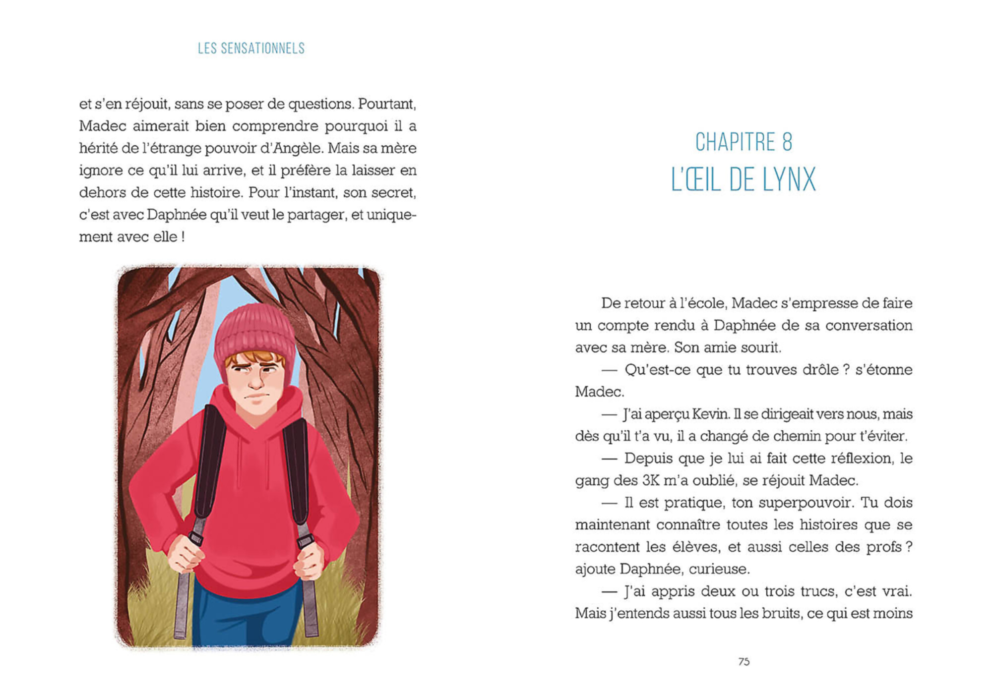 Les Sensationnels - Tome 1 - Le Bruit De La Colère Les Sensationnels - Tome 1 - Le Bruit De La Colère