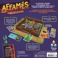 Grand Jeu - Affamés Grand Jeu - Affamés