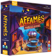Grand jeu - Affamés