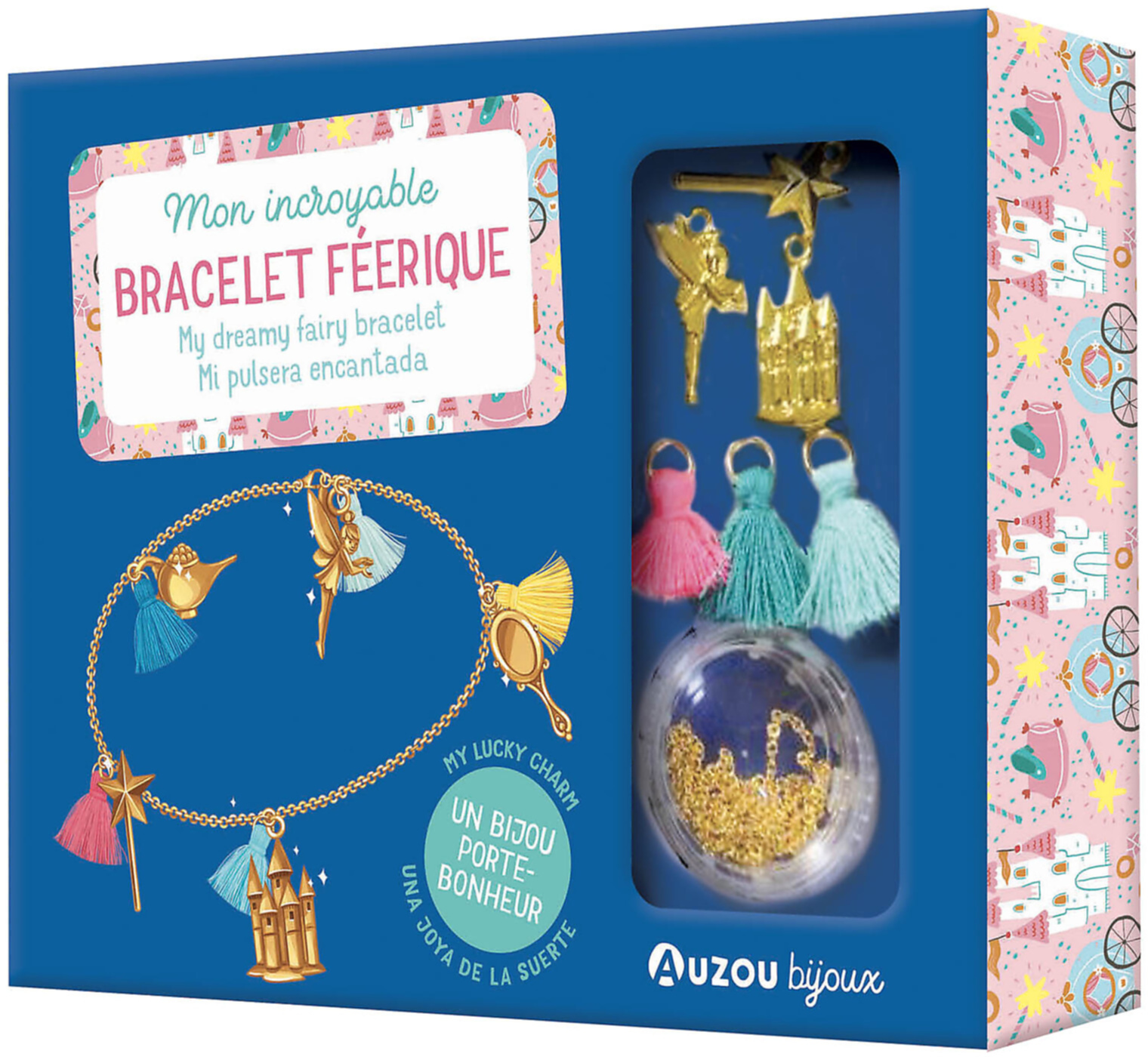 Mon Superbe Bijou - Mon Incroyable Bracelet Féérique Mon Superbe Bijou - Mon Incroyable Bracelet Féérique