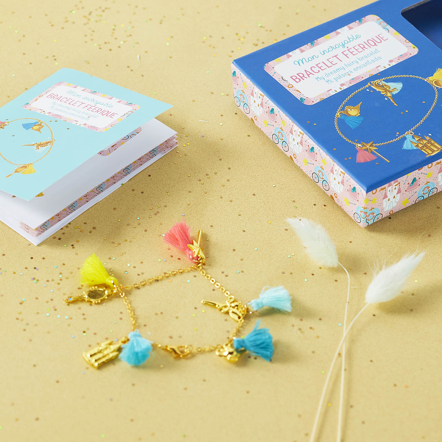 Mon Superbe Bijou - Mon Incroyable Bracelet Féérique
