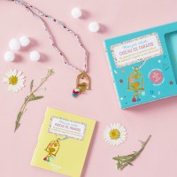 Mon Superbe Bijou - Mon Joli Collier Oiseau De Paradis