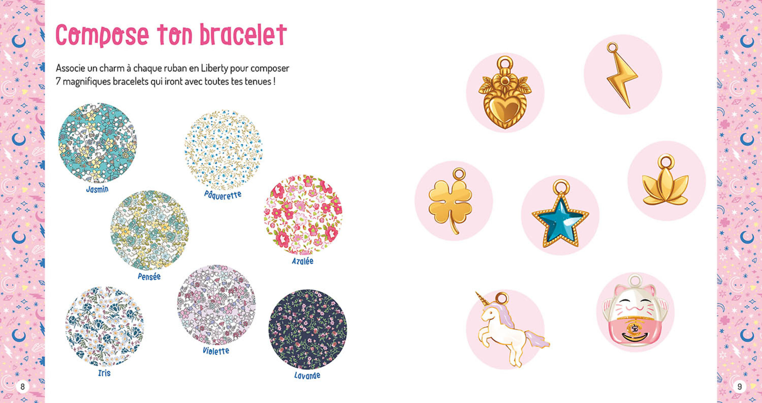 Ma Boîte À Bijoux - Mes Fabuleux Bijoux Super-Pouvoirs