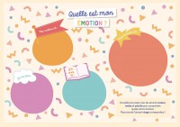 Ma Pochette D'aimants - Les Emotions