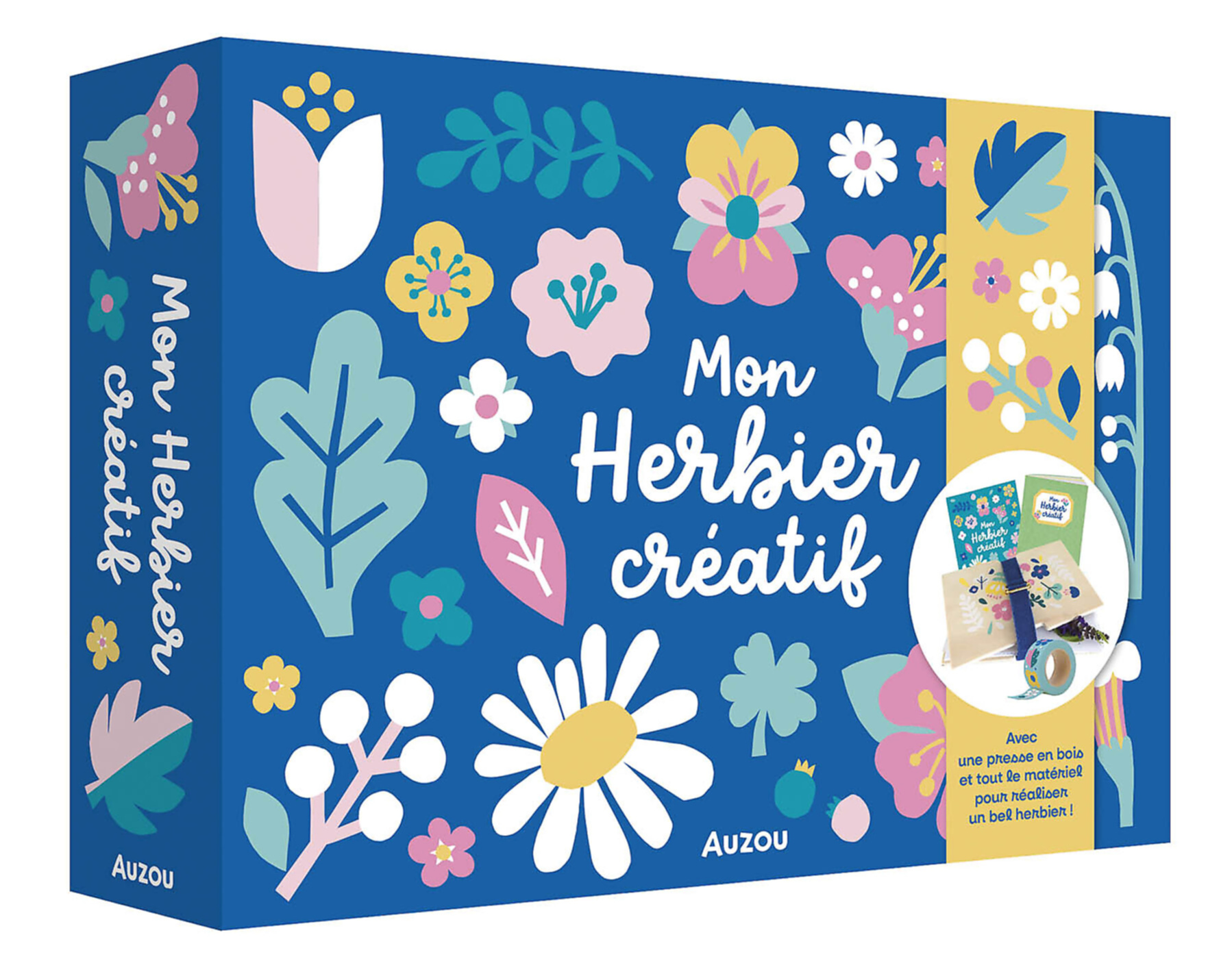 Mon Herbier Créatif Mon Herbier Créatif