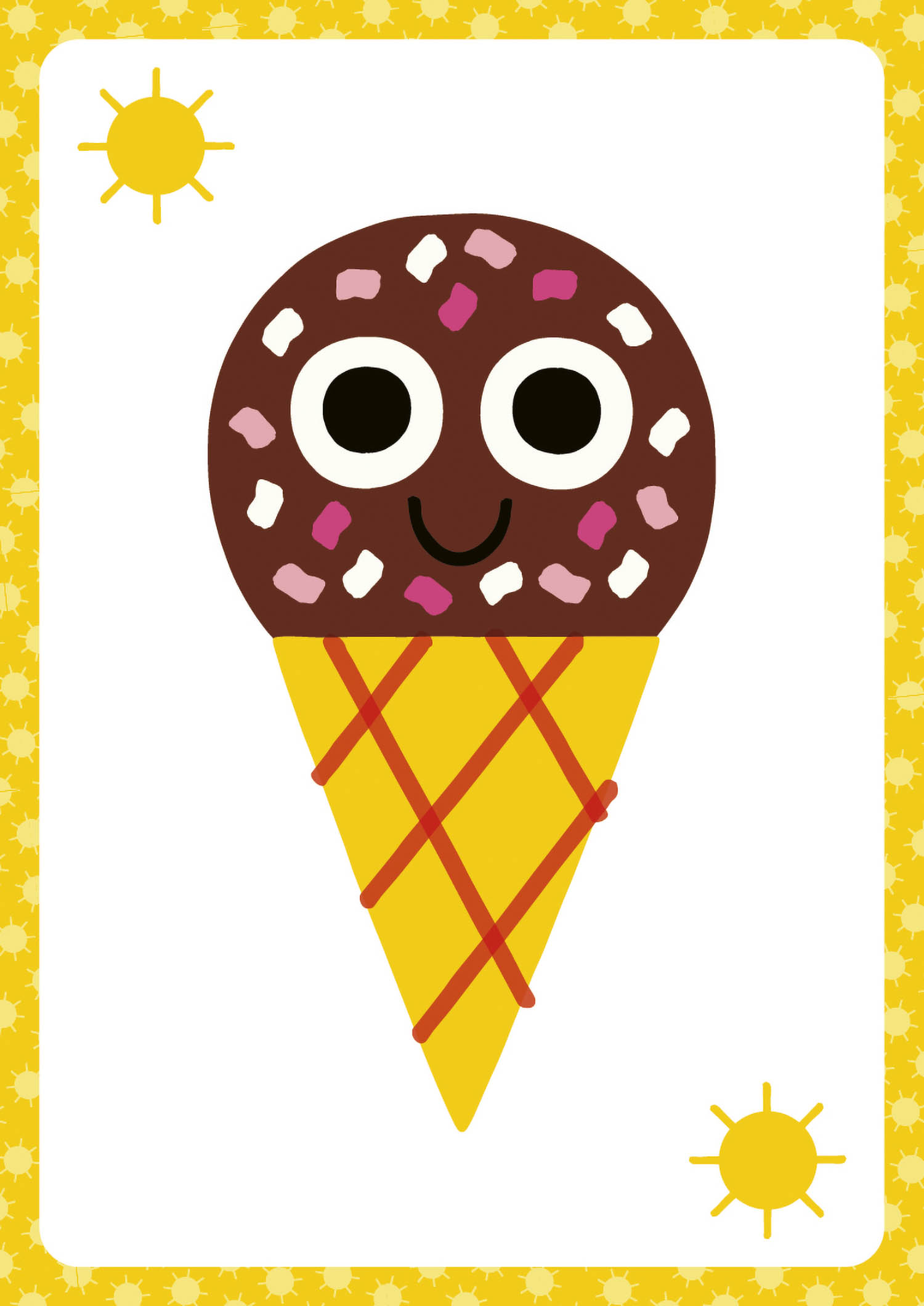 Jeu De Cartes - Mon Premier Jeu Des 4 Saisons