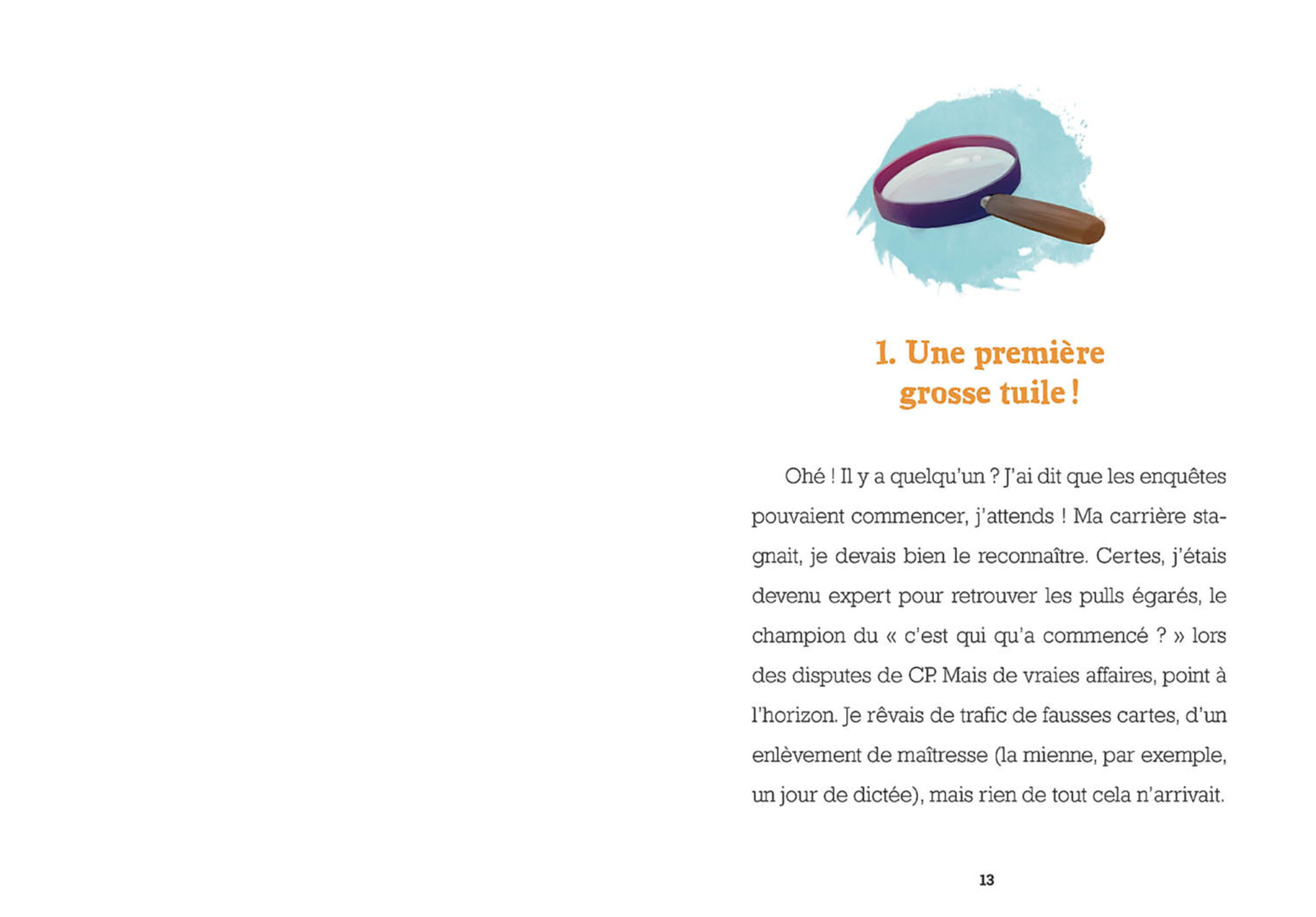 Les Enquêtes D'anatole Bristol - Le Gang Des Farceurs