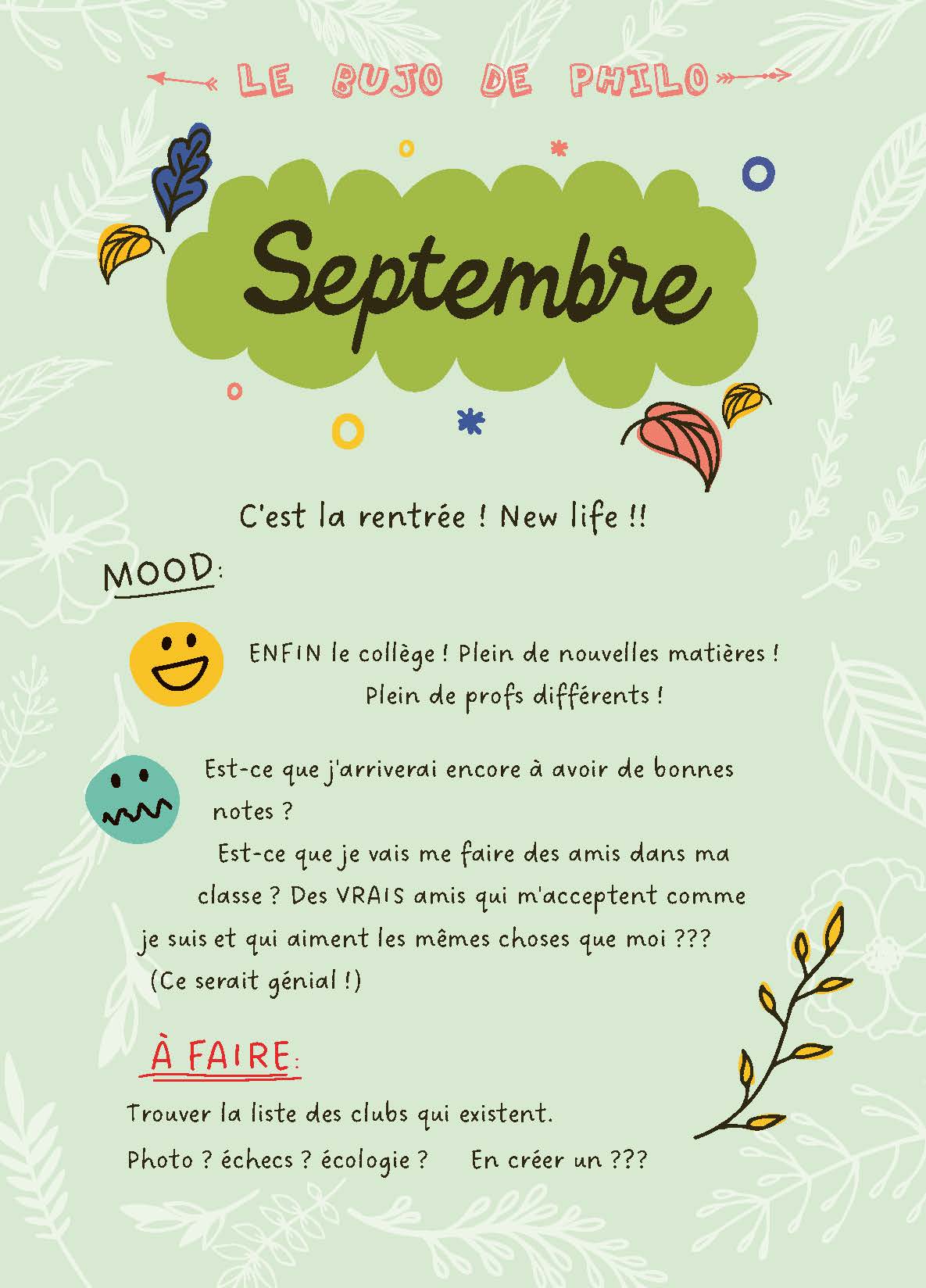 Les Enquêtes D’anatole Au Collège - Mystères En Série