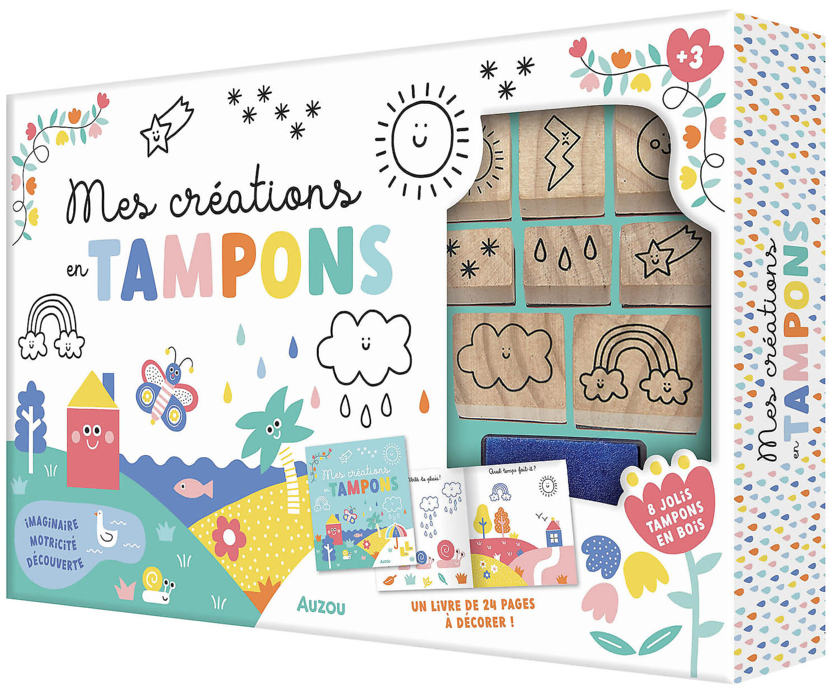 Mes Créations En Tampons