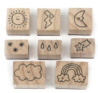 Mes Créations En Tampons