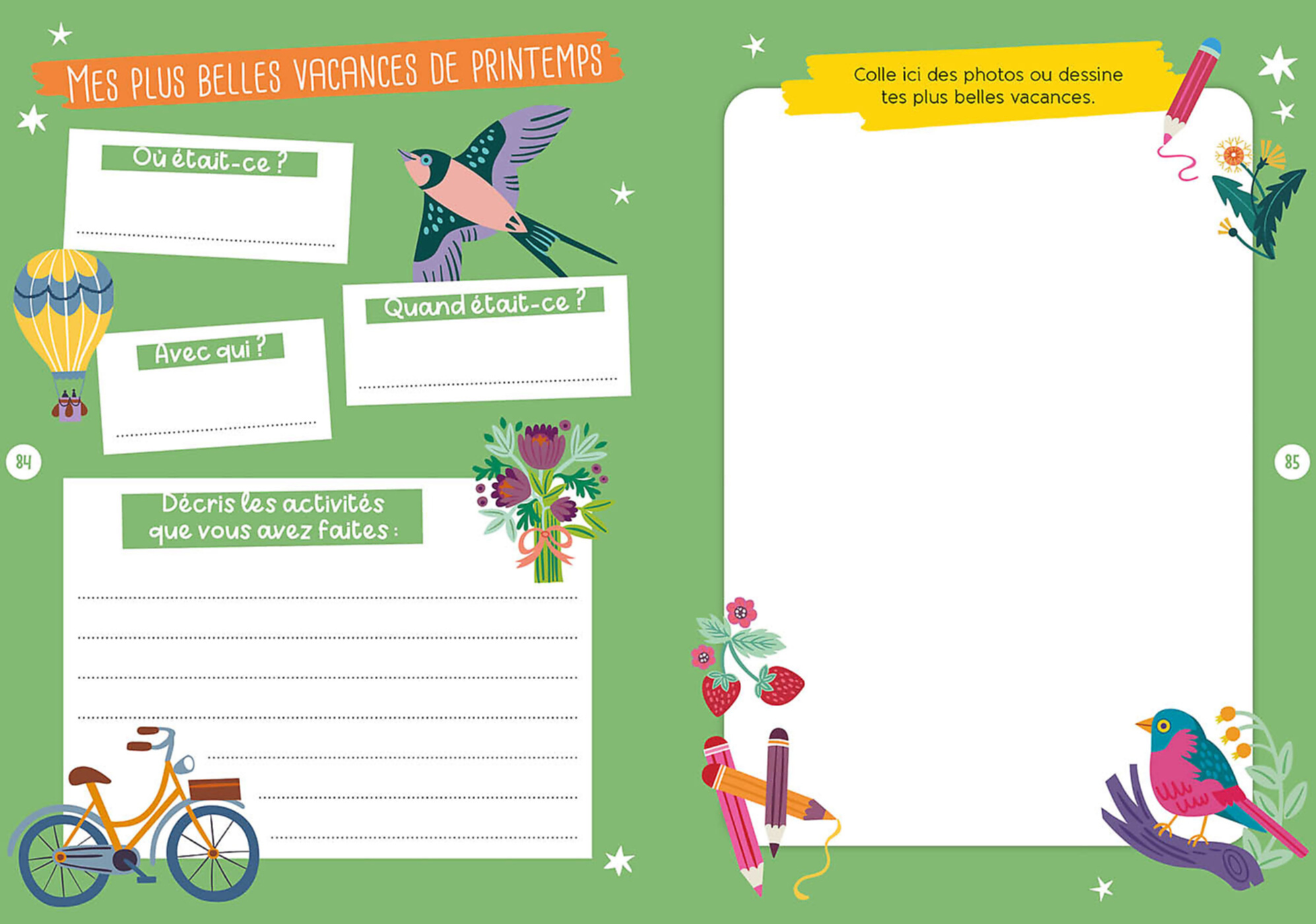 Mon Carnet Secret Créatif