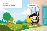 Mes Lectures De 1Re Primaire Avec Loup - Mes Lectures De 1Re Primaire Avec Loup - Les Vacances