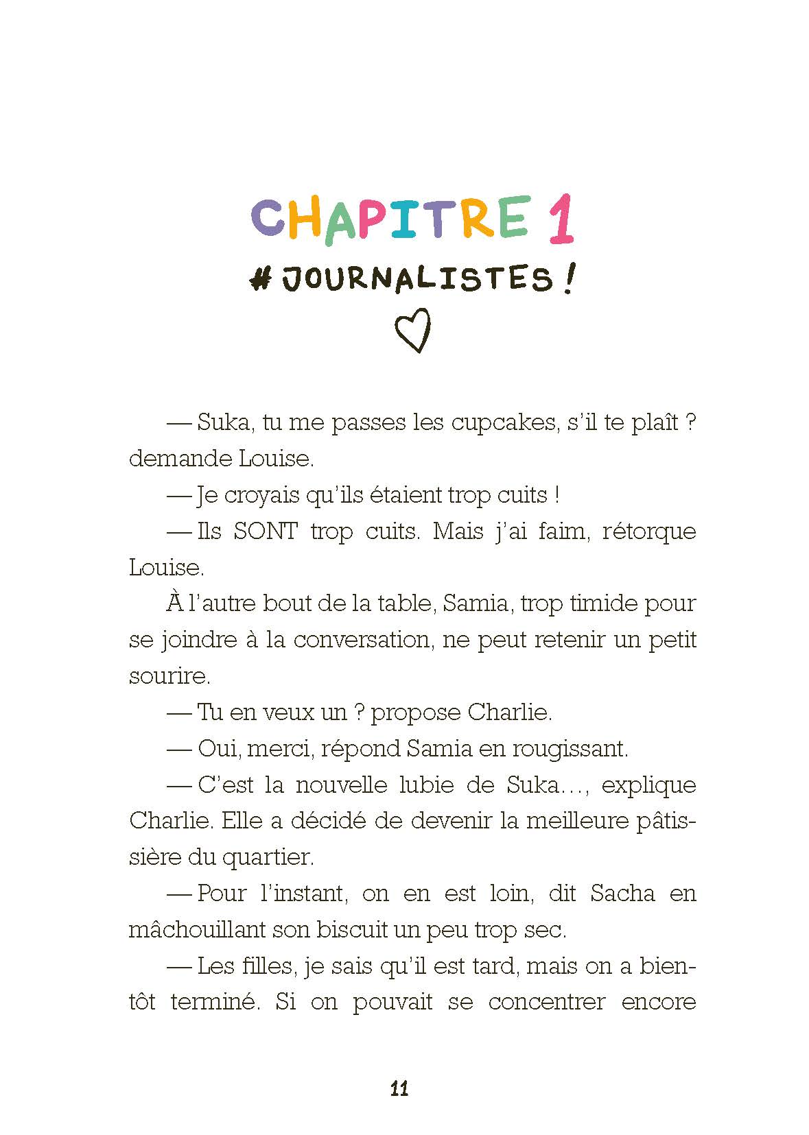 Les Influenceuses - Le Like Me Challenge