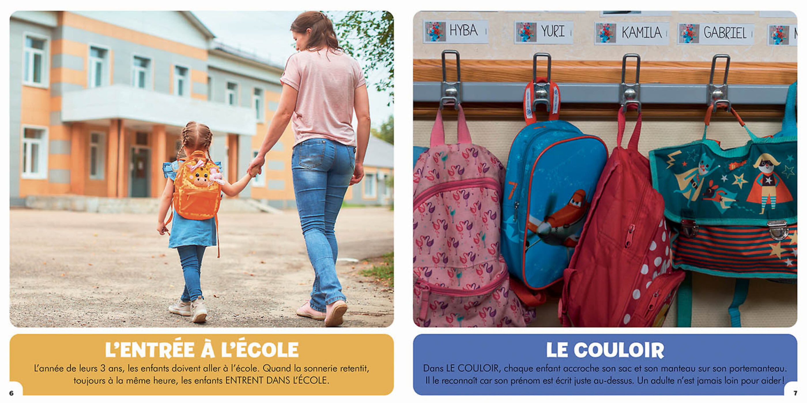 Mon Premier Doc Photo  - L'école Maternelle