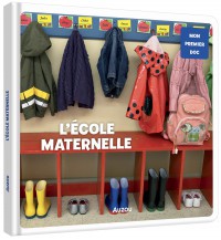 Mon premier doc photo - L'école maternelle