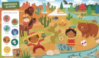 Cherche Et Trouve Des Tout-Petits - Autour Du Monde Cherche Et Trouve Des Tout-Petits - Autour Du Monde