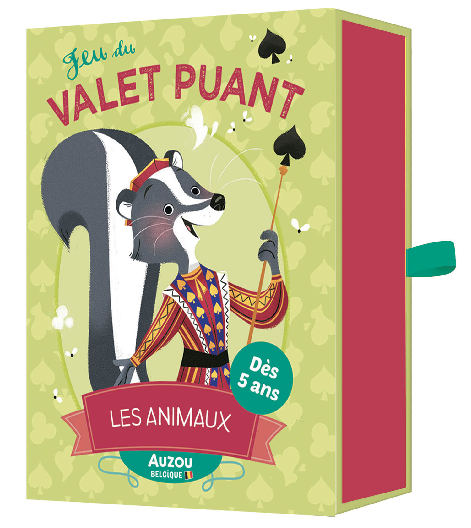 Jeu De Cartes - Valet Puant