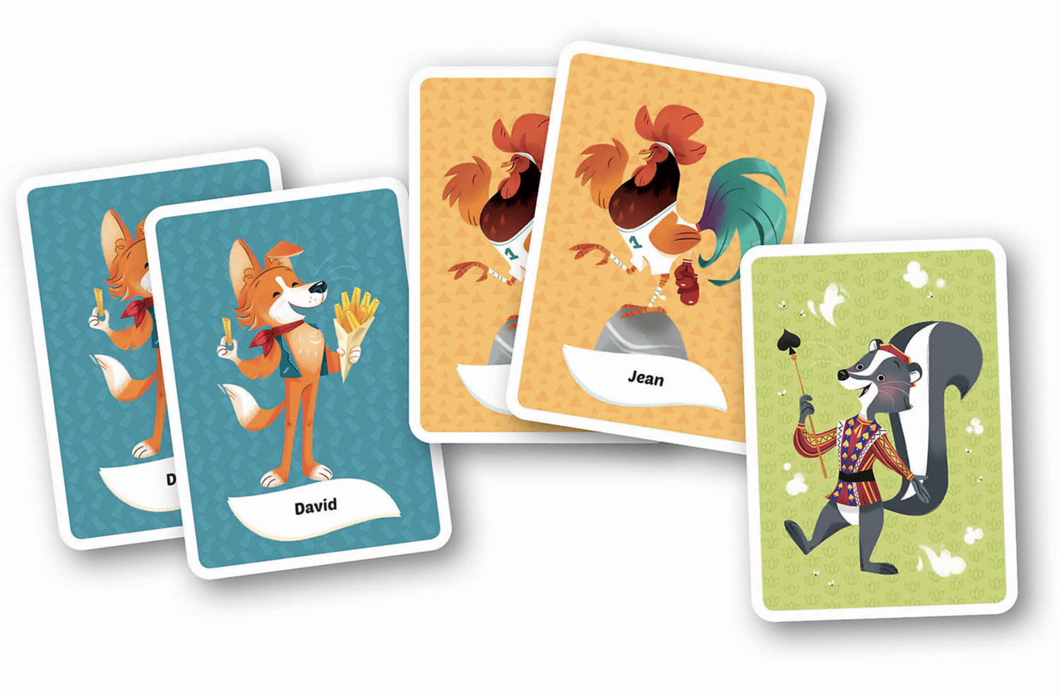 Jeu De Cartes - Valet Puant Jeu De Cartes - Valet Puant