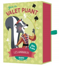Jeu de cartes - Valet puant
