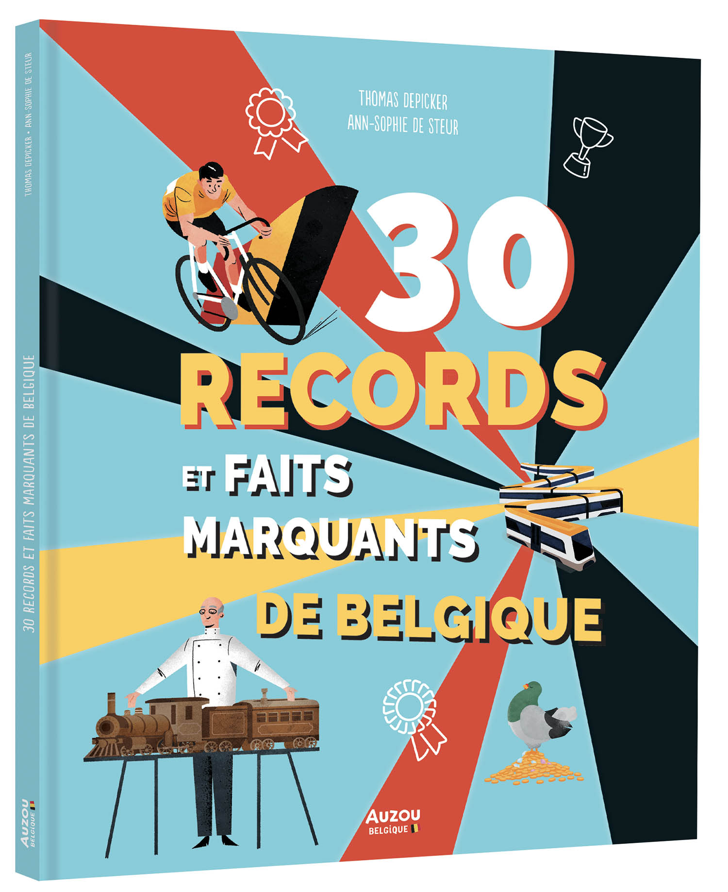 Les 30 Plus Grands Records Belges Les 30 Plus Grands Records Belges