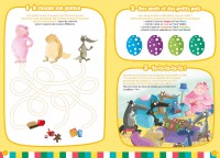 125 Jeux Avec Loup - De La Gs Vers Le Cp - 2026