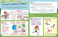 Enquêtes En Vacances - Du Cp Au Ce1 - 2026