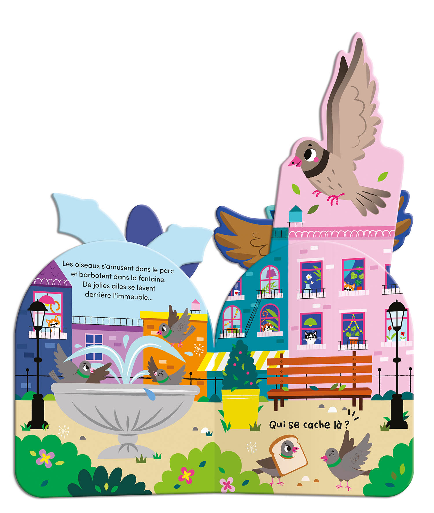 Mon Coucou Sonore - À Qui Sont Ces Paires D'ailes ?