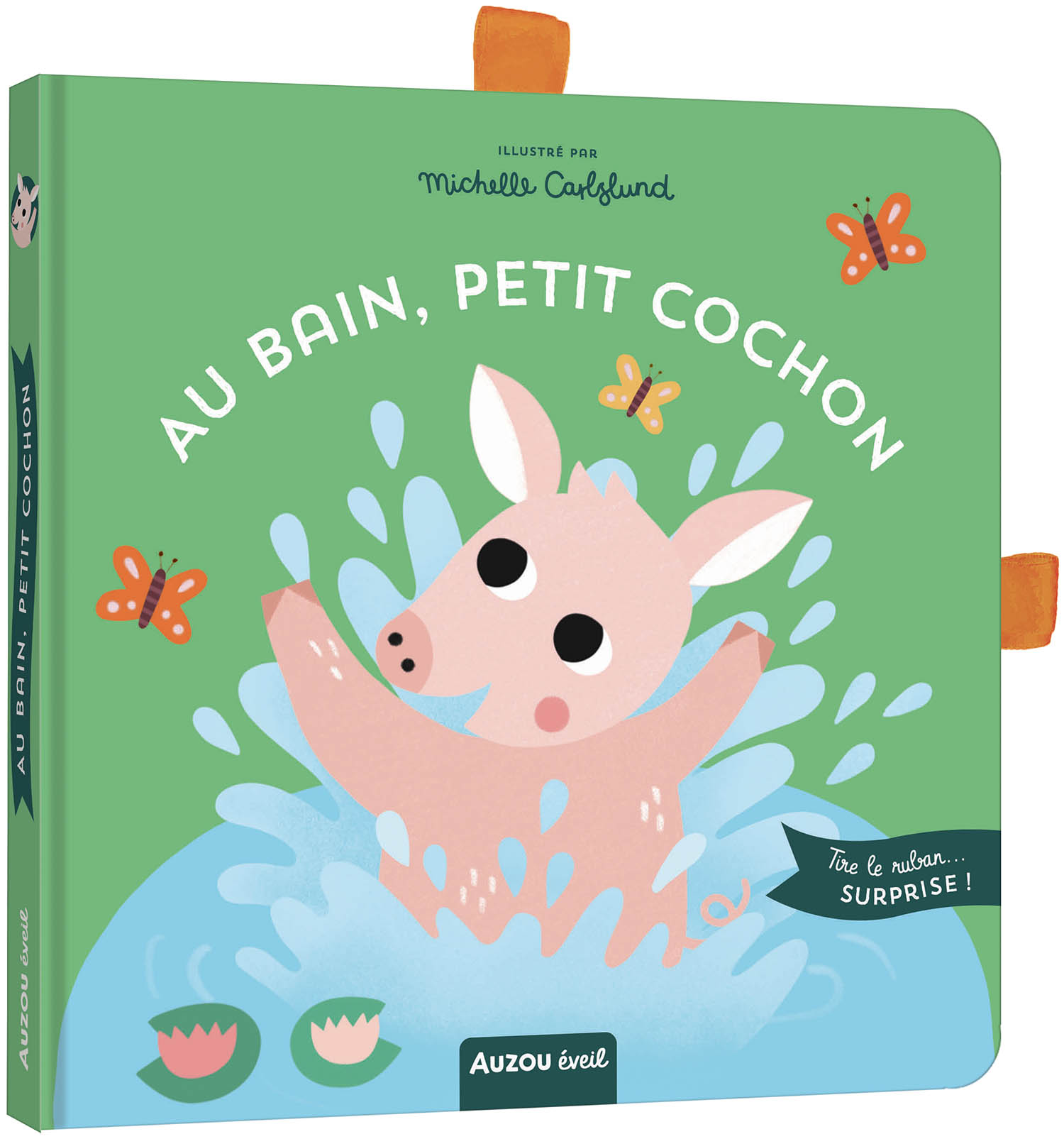 Au Bain, Petit Cochon Au Bain, Petit Cochon
